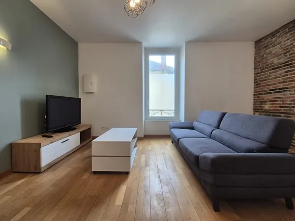 Appartement 2 pièces 49 m²