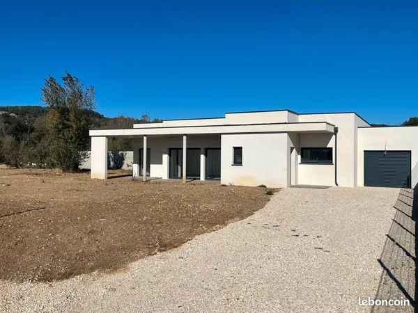 Villa neuve frais de notaire reduit