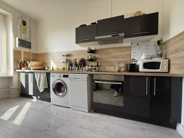 EPINAL - Appartement - F3 - 64,79 m2