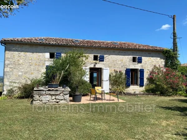 Maison 4 pièces 149 m²