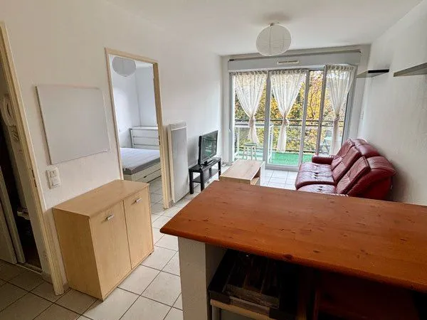 Location appartement T2 meublé