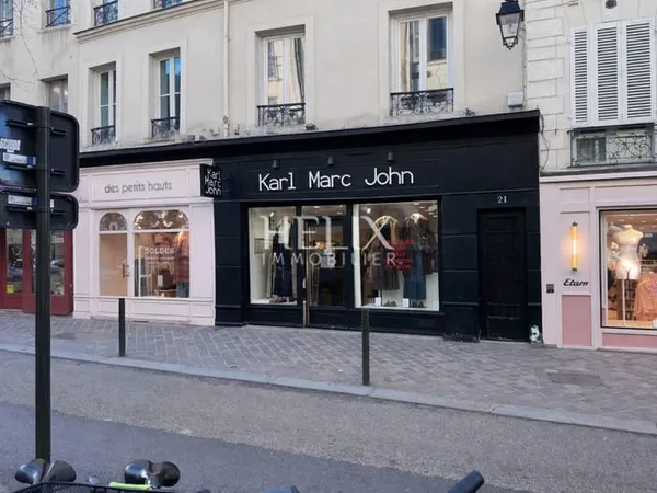 Boutique à louer Emplacement n°1 Rue Au Pain, Saint-Germain-en-Laye