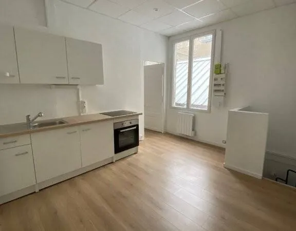Appartement 3 pièces 38 m²