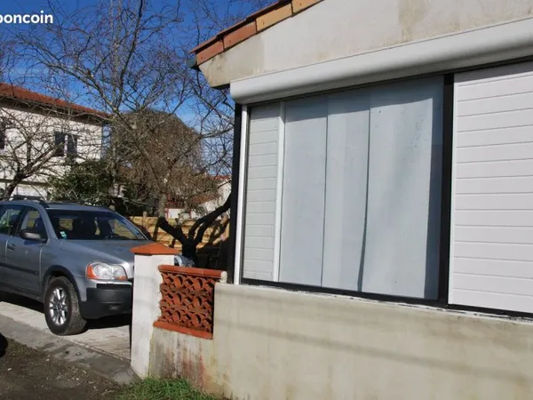 Studio meublé Toulouse Lardenne