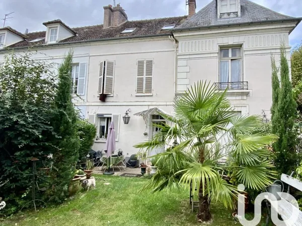 Vente Demeure 8 pièces