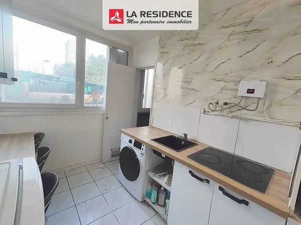 Appartement de 4 pièces