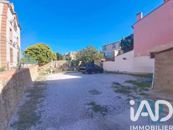 Immeuble 164 m²