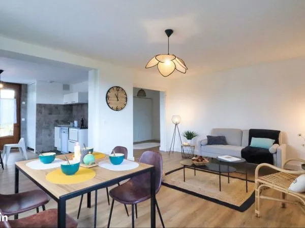 Appartement 5 pièces 116 m²