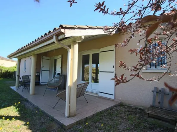 Belle maison proche du centre Prayssac