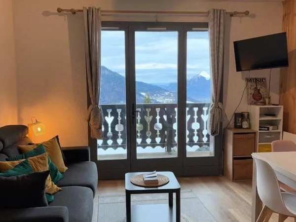 Studio 1 pièce 25 m²