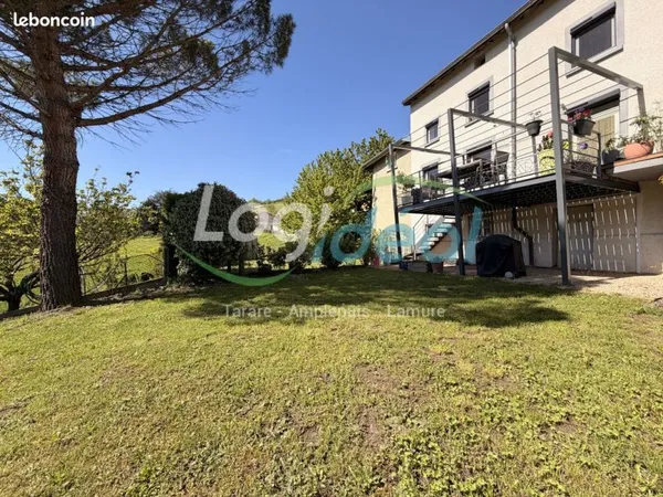 Maison 5 pièces 115 m²