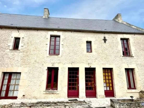 Maison 158 m²