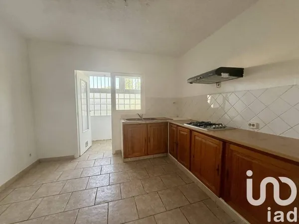 Appartement 3 pièces 60 m²