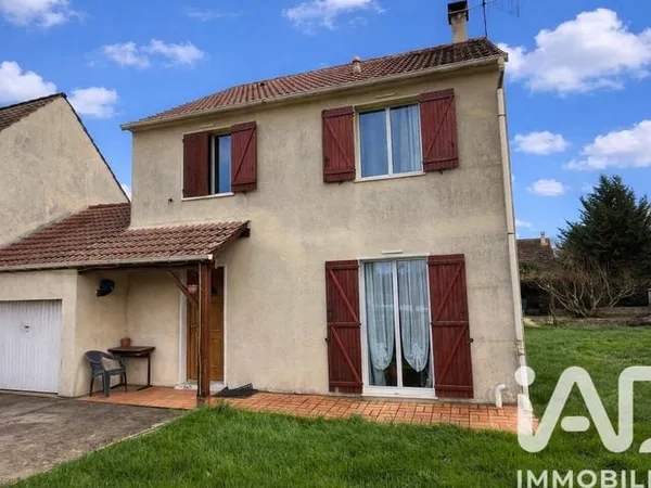 Maison 4 pièces 105 m²