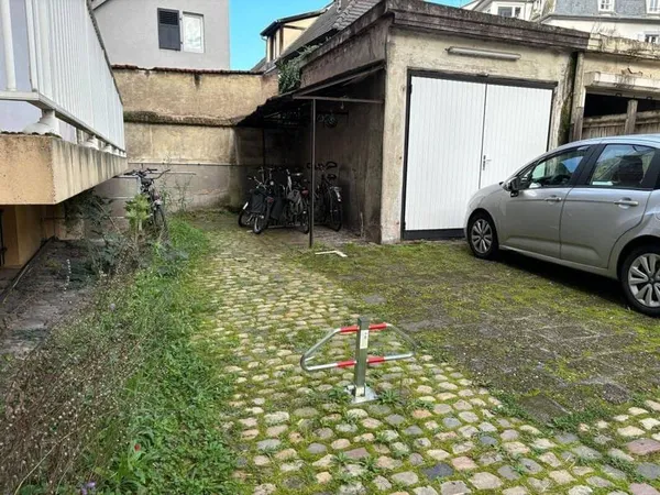 Stationnement Location Strasbourg   40€