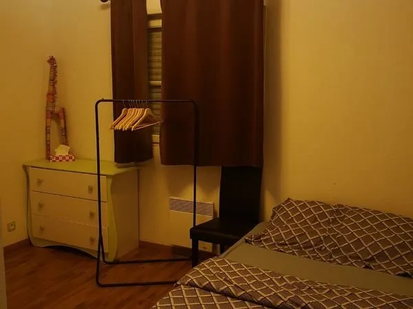 Colocation chambre disponible