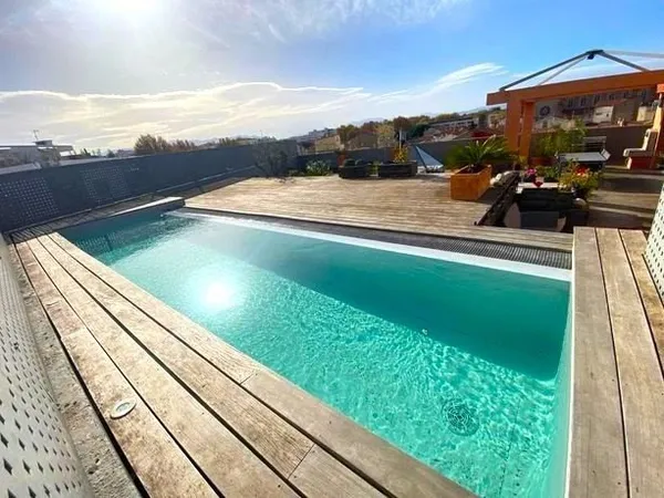 Duplex 6 pièces 174 m²