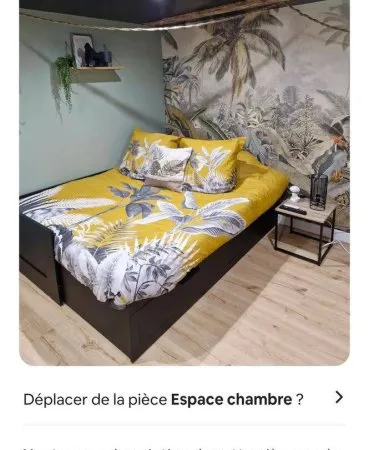 Appartement 1 pièce 16 m²