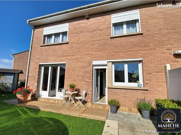 Maison 6 pièces 102 m²