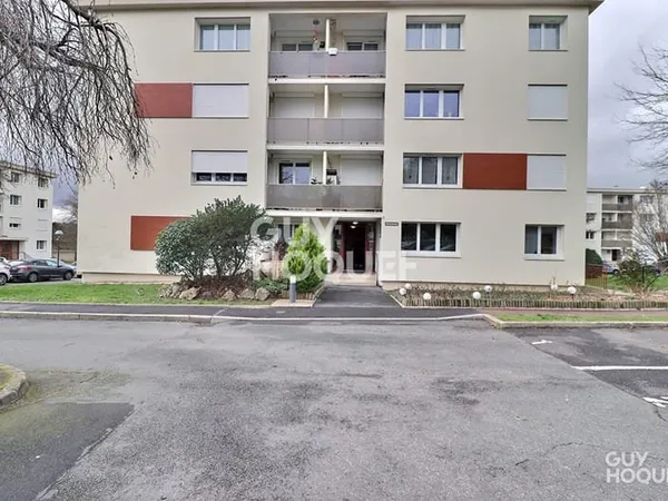Appartement St Michel Sur Orge 4 pièces 71 m2