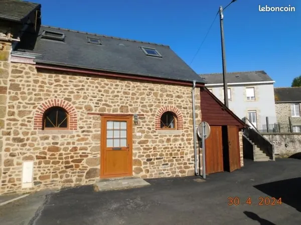 Maison 2 pièces 34 m²