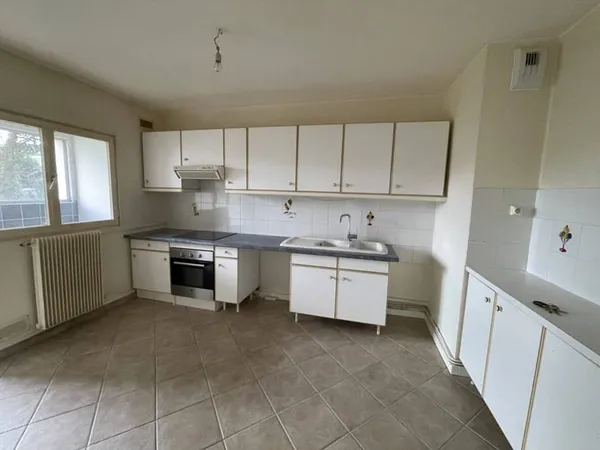 Appartement 3 pièces 59 m²