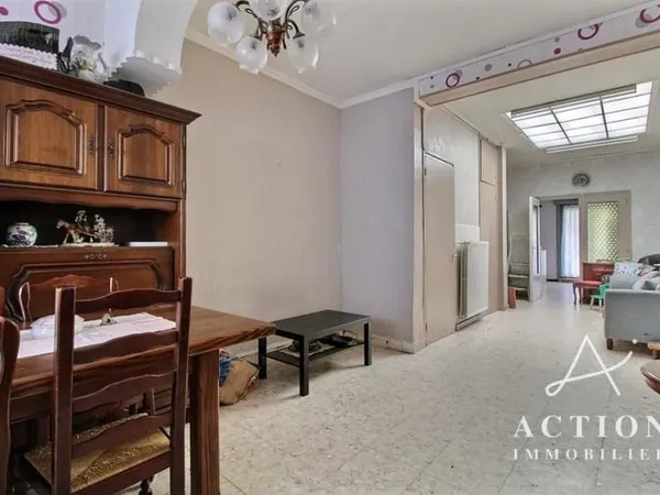 Maison 3 pièces 66 m²