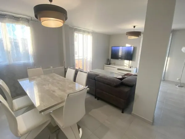 Appartement 3 pièces 73 m²