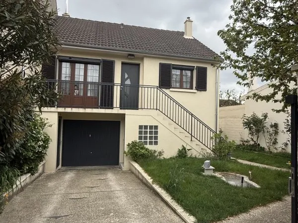 Maison 5 pièces 85 m²