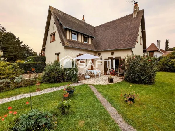 maison 5 pièces 178 m²