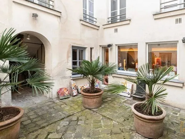 Appartement 1 pièce 38 m²