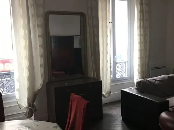 À louer rue Lacroix F3 Paris 17-54m2