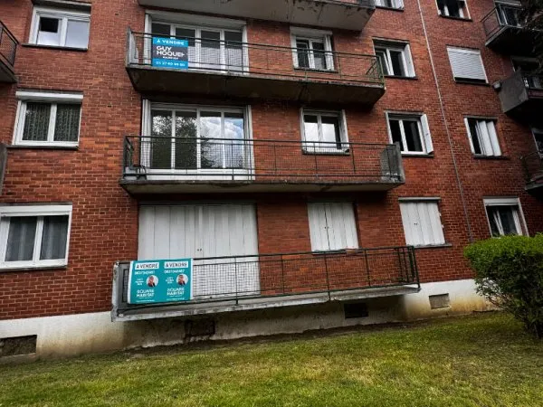 Appartement Rousies 5 pièce(s) 80 m2
