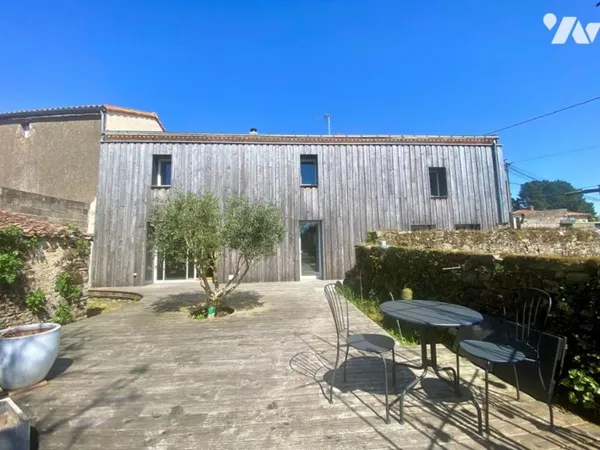 Maison 5 pièces 133 m²