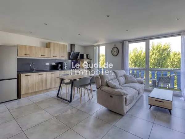 Appartement à vendre Villard-Bonnot