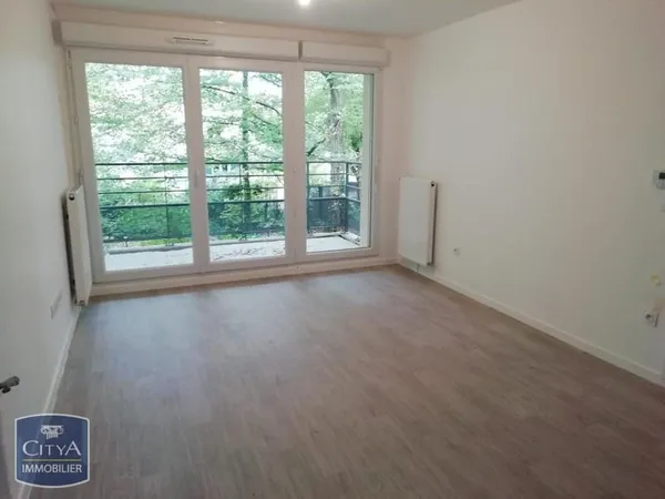 Appartement 2 pièces 38 m²