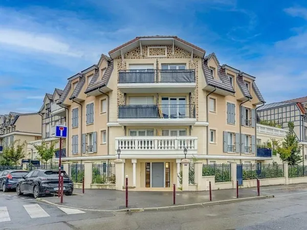 Appartement 2 pièces 51 m²