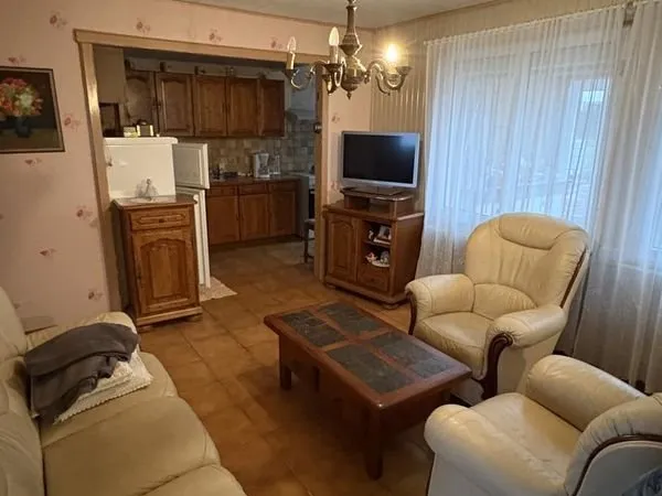 Maison 3 pièces 57 m²