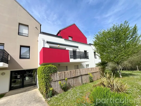 Plescop : Appartement 2 chambres 2 garages