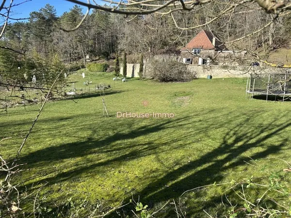 Terrain constructible 1150 m² Boulazac