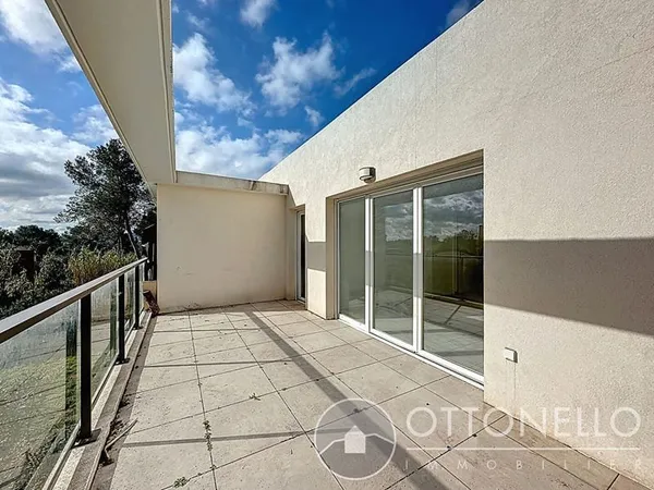 Appartement Roquebrune Sur Argens 2 pièces 40.67 m2 avec terrasse et parking