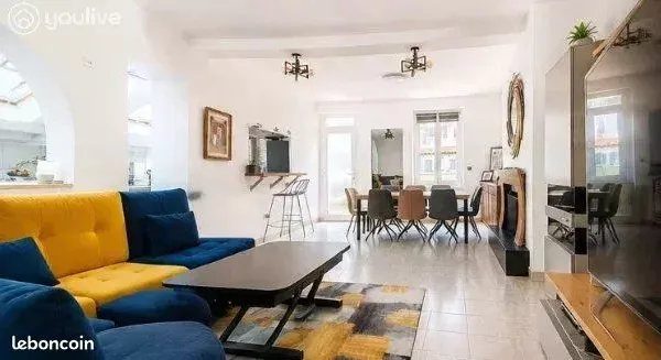 Maison 7 pièces 207 m²