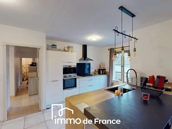 Appartement Rodez 4 pièces - 97.61m²