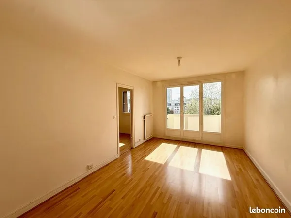 Appartement 3 pièces 54 m²
