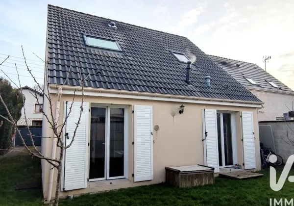 Maison 4 pièces 103 m²