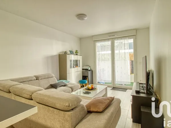 Appartement 2 pièces 39 m²