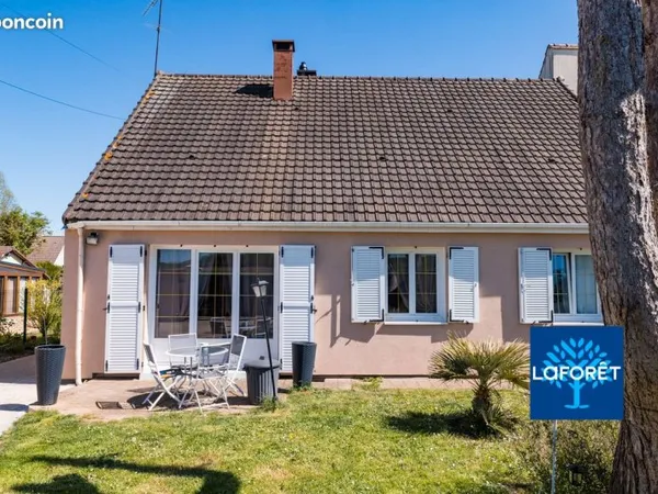 Maison 5 pièces 112 m²