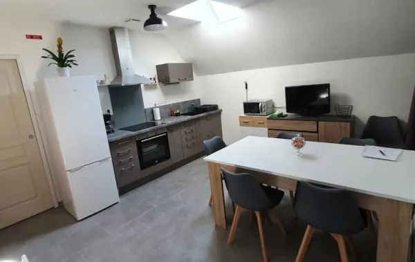 Appartement 2 pièces 42 m²