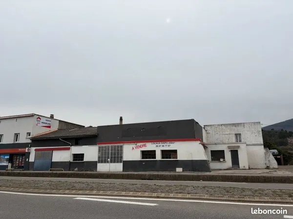 Local commercial