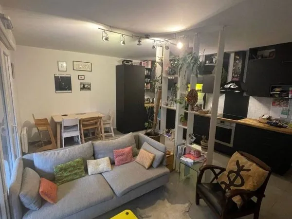 Appartement 4 pièces 77 m²